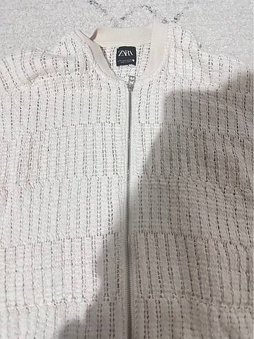 Zara Zara bomber