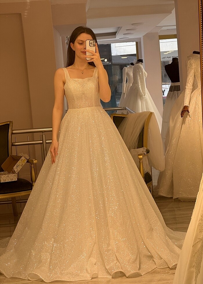 Gelinlik - Görsel 3