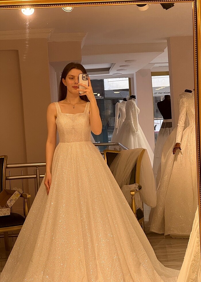 Gelinlik - Görsel 4