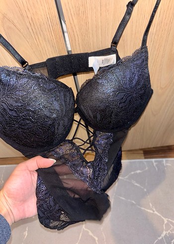 m Beden siyah Renk PENTİ SEKSİ İÇ ÇAMAŞIR