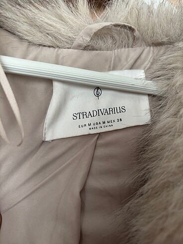 m Beden INDITEX STRADIVARIUS KÜRK