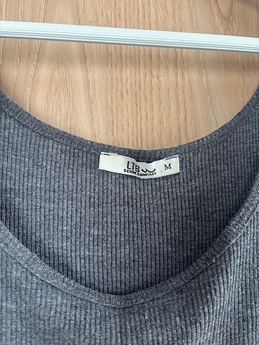 LTB LTB GRİ ELBİSE