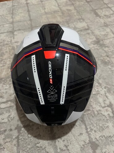 GECKO CYRIL MOTOR KASK