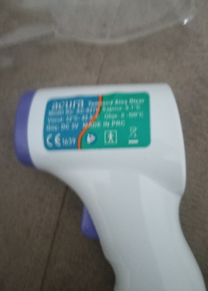 Ateş ölçerler  - Görsel 3