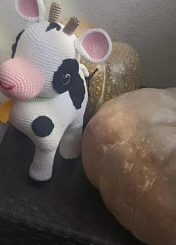 Amigurumi buzu 