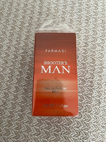 Farmasi erkek parfümü