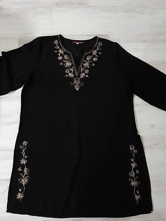 tunik uzun 