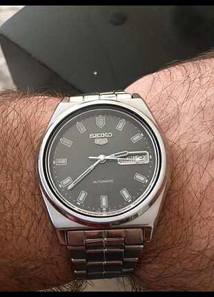 Seiko 5 otomatik