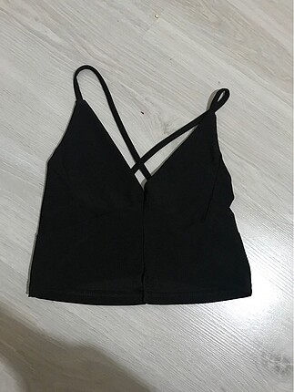 Siyah crop