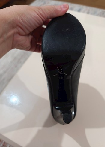 PLATFORMLU AYAKKABI - Görsel 6