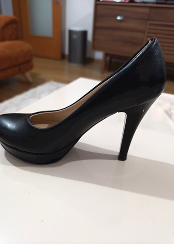 PLATFORMLU AYAKKABI - Görsel 5