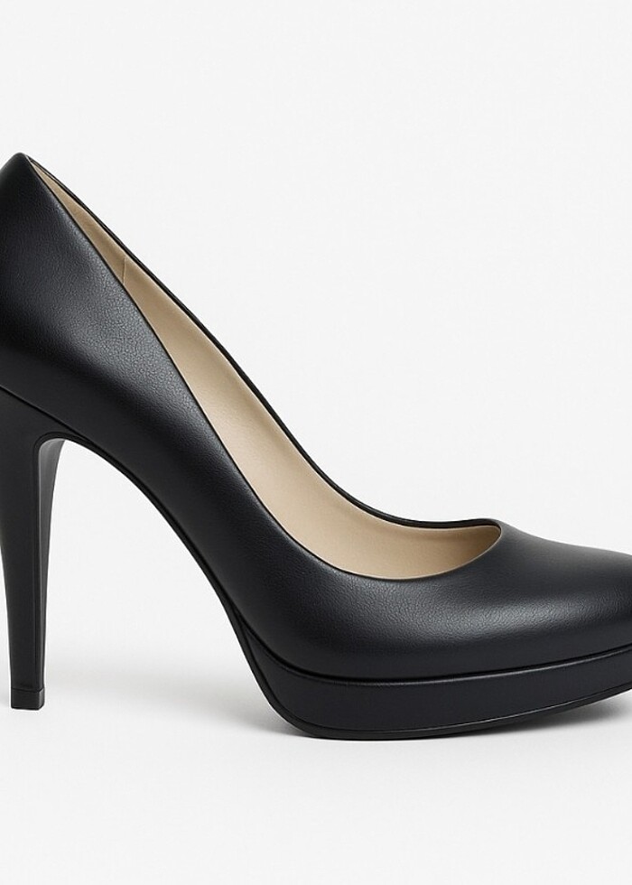 PLATFORMLU AYAKKABI - Görsel 3