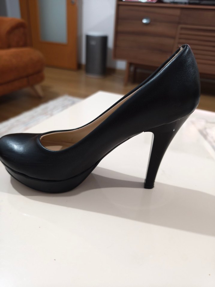 PLATFORMLU AYAKKABI - Görsel 5