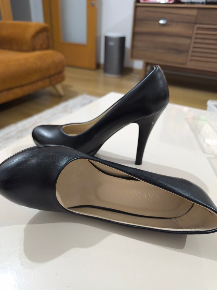 PLATFORMLU AYAKKABI - Görsel 4