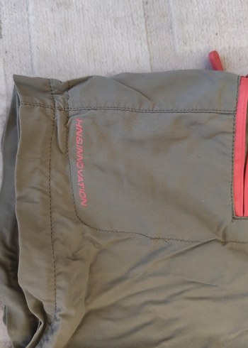 Gri Kemerli Erkek Kısa Şort - Görsel 2