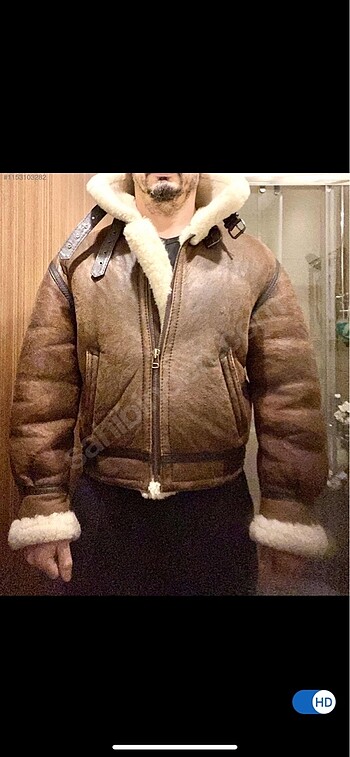 s/m Beden Lee shearling b3 bomber. Avirex barbour Belstaff Burberry