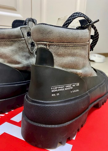 Diesel deri bot - Görsel 5