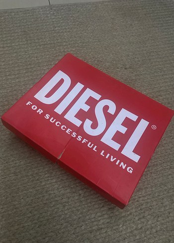 Diesel deri bot - Görsel 10