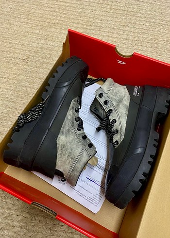 Diesel deri bot - Görsel 8