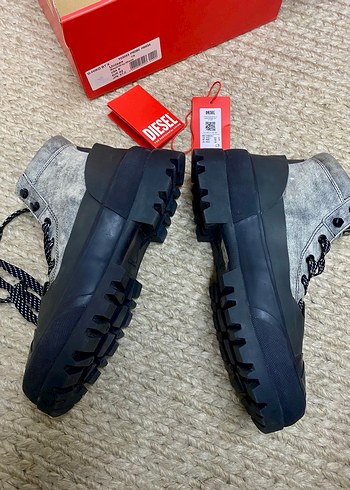 Diesel deri bot - Görsel 4