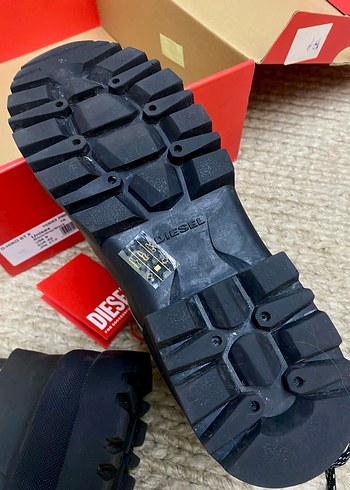 Diesel deri bot - Görsel 6