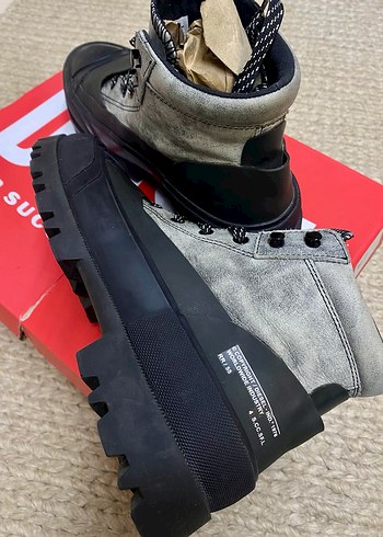 Diesel deri bot - Görsel 2