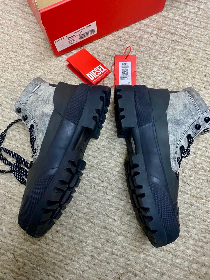 Diesel deri bot - Görsel 4