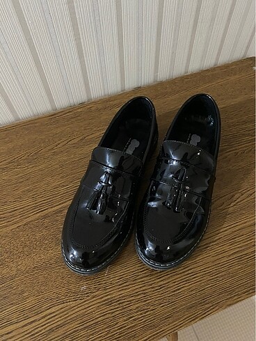 Rugan Oxford klasik ayakkabı