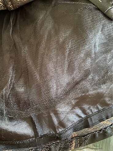 Tafta Abiye elbise mezuniyet elbisesi - Görsel 5