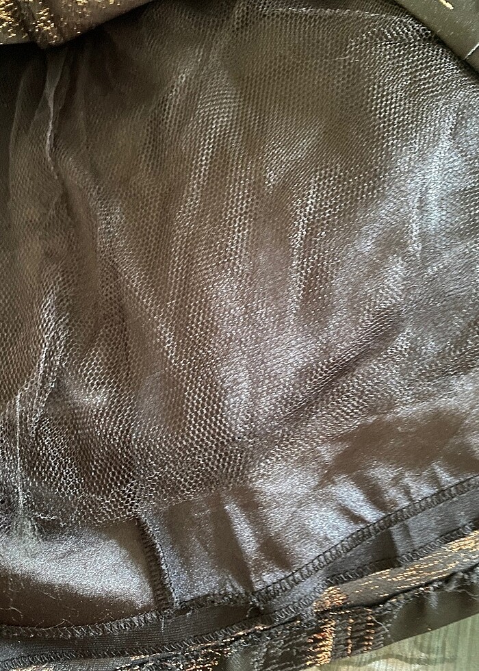 Tafta Abiye elbise mezuniyet elbisesi - Görsel 5