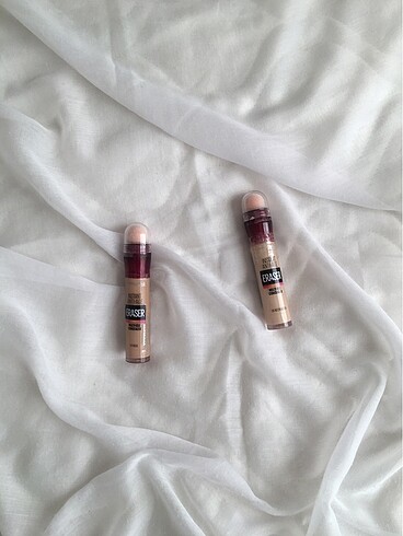 Maybelline kapatıcı