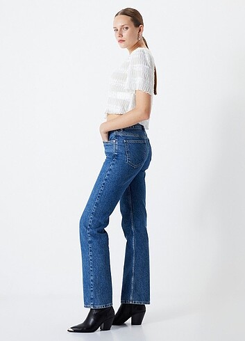 İpekyol Slim Straight Jean 