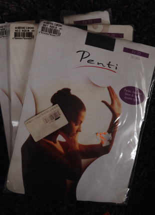 Penti Fit 20 Kestane 