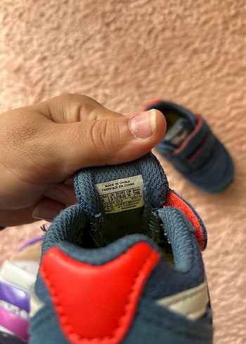 Reebok Koyu Mavi Erkek Çocuk Reebok Spor Ayakkabı