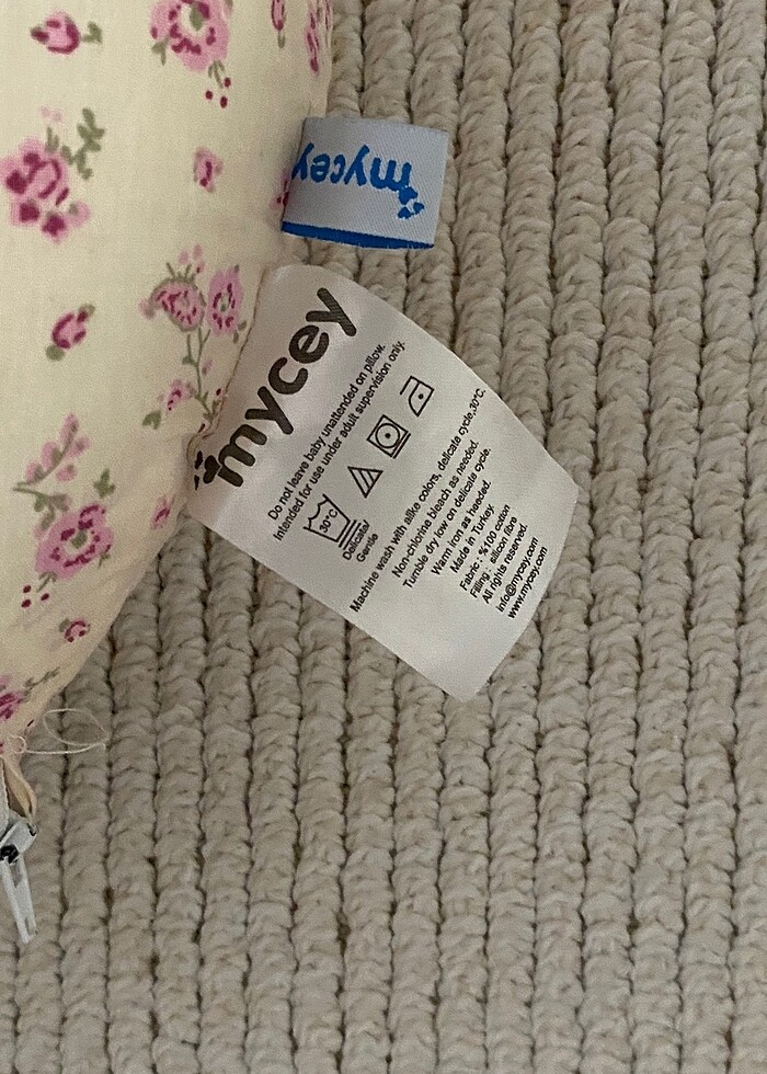 Emzirme yastığı - Görsel 2