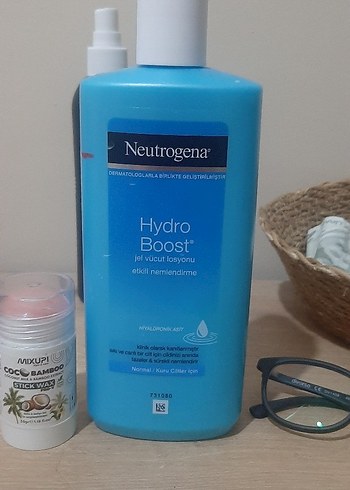 Neutrogena Hydro Boost Jel Vücut Losyonu