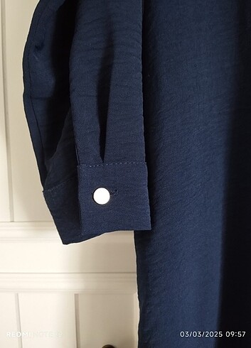 38 Beden Tunik elbise