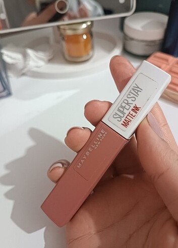 Maybelline Ruj 