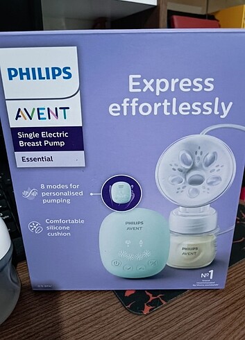 Beden Renk Philips avent süt sağma makinası