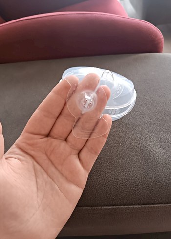 mamajoo silikon göğüs ucu - Görsel 5