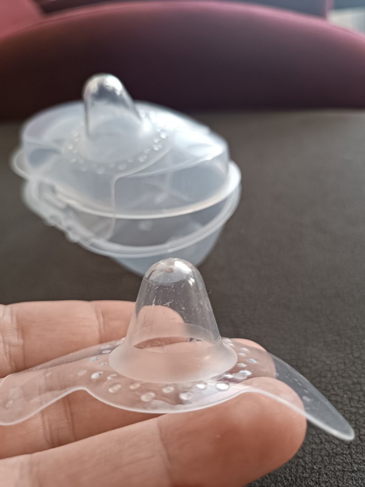 mamajoo silikon göğüs ucu - Görsel 4