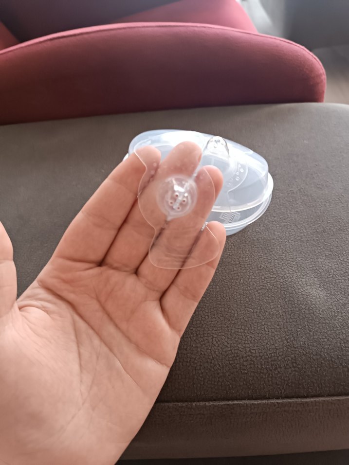 mamajoo silikon göğüs ucu - Görsel 5