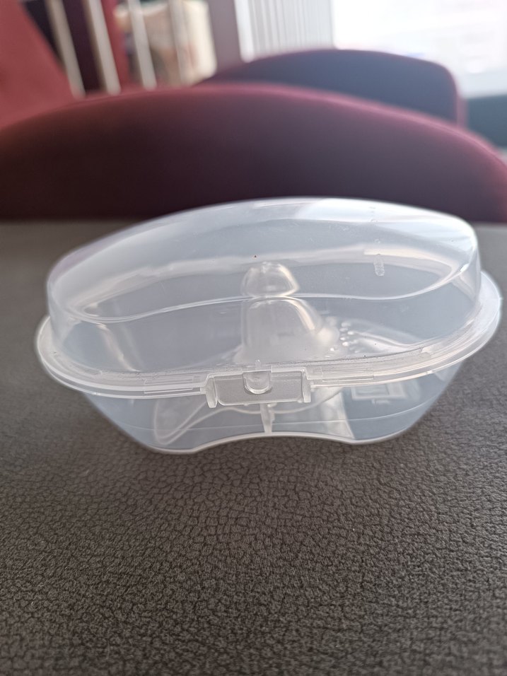 mamajoo silikon göğüs ucu - Görsel 3