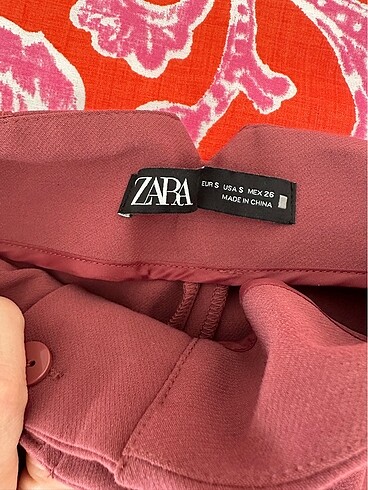 s Beden Zara pantolon