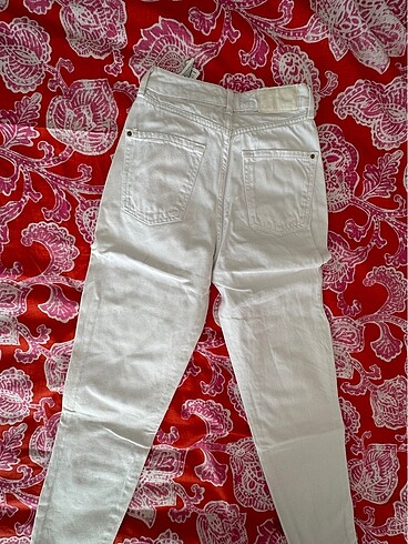 32 Beden Zara kot pantolon