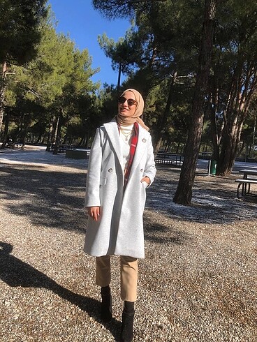 36 Beden Koton kaban