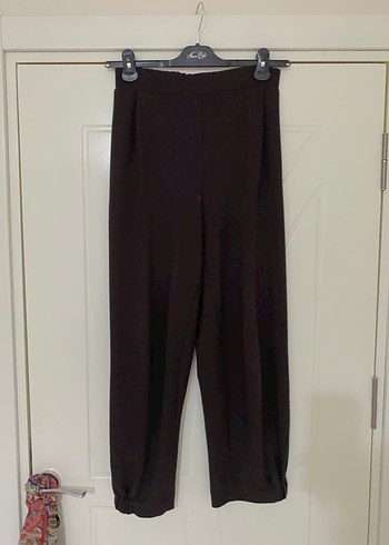 Tesettür spor  Kahverengi ikili takım - Görsel 2