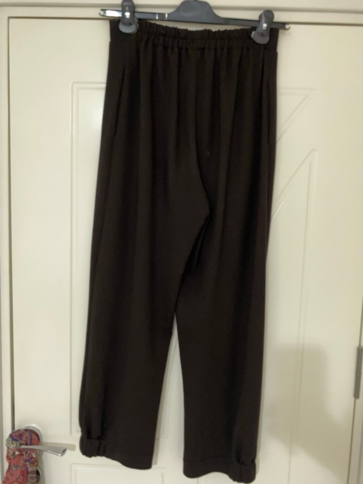 Tesettür spor  Kahverengi ikili takım - Görsel 4