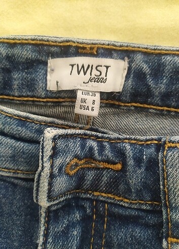 Twist marka kot pantolon 