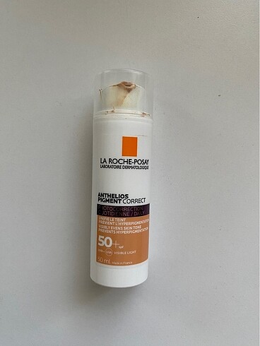 La Roche Posay La roche güneş kremi